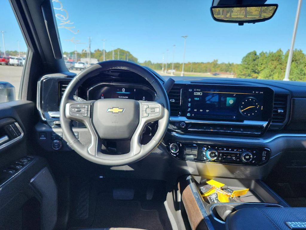 used 2024 Chevrolet Silverado 2500 car, priced at $67,589