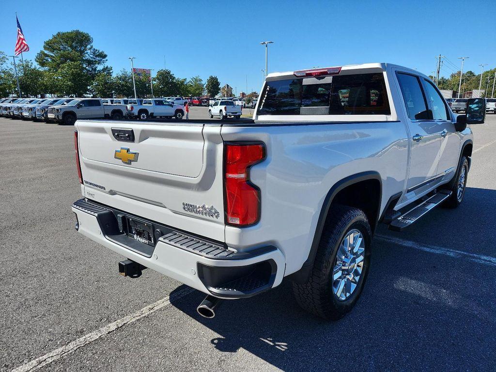 used 2024 Chevrolet Silverado 2500 car, priced at $67,589