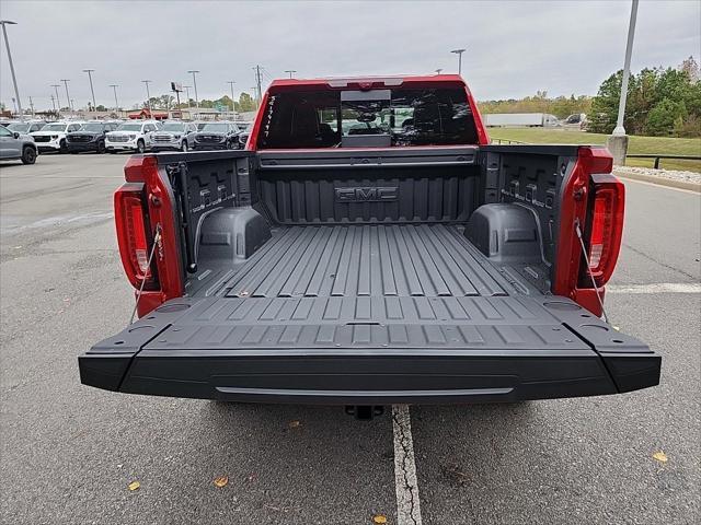 new 2025 GMC Sierra 1500 car, priced at $73,557