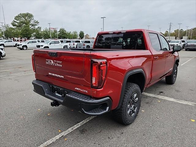 new 2025 GMC Sierra 1500 car, priced at $73,557