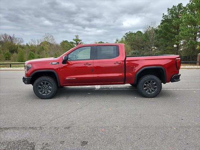 new 2025 GMC Sierra 1500 car, priced at $73,557