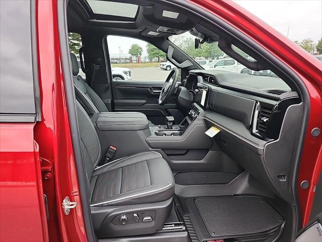 new 2025 GMC Sierra 1500 car, priced at $73,557