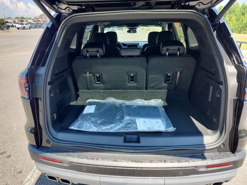 new 2025 GMC Acadia car, priced at $44,073