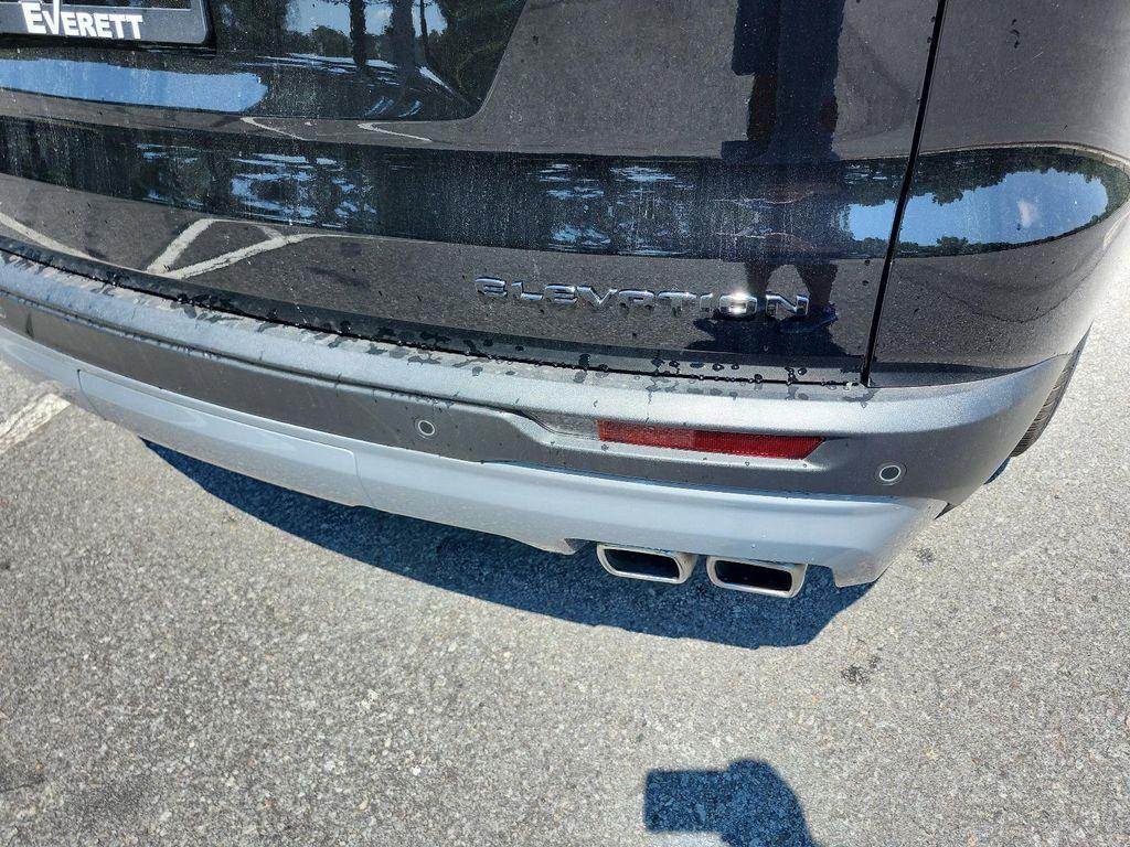 new 2025 GMC Acadia car, priced at $44,073