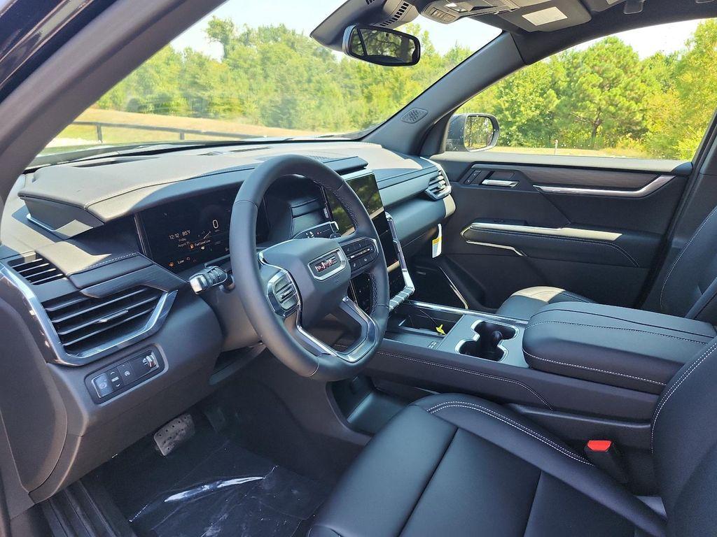 new 2025 GMC Acadia car, priced at $44,073
