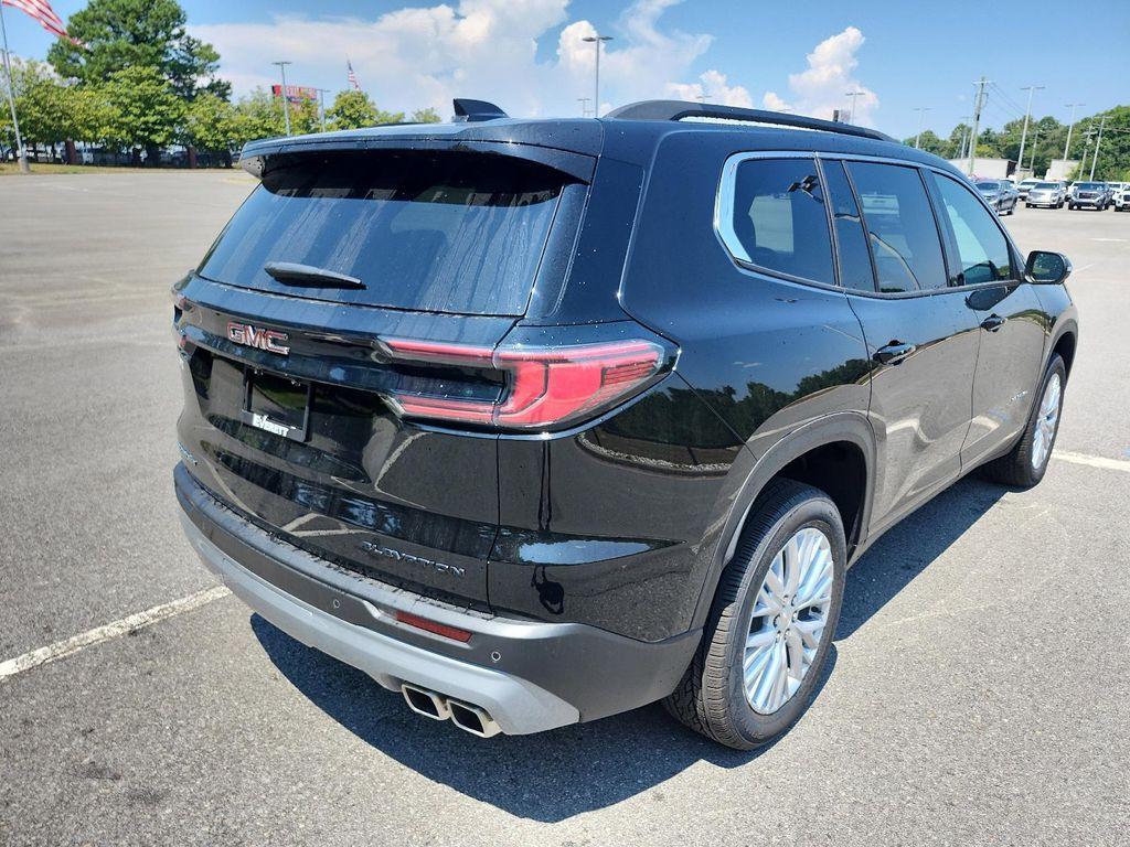 new 2025 GMC Acadia car, priced at $44,073