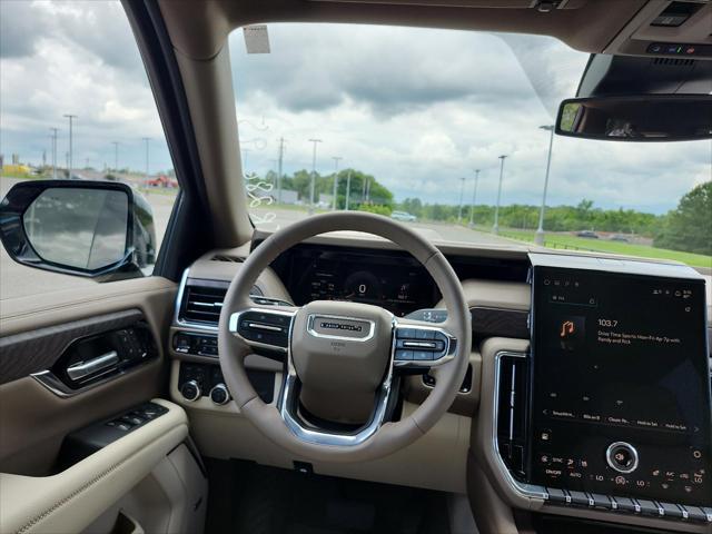 used 2025 GMC Yukon car, priced at $82,994