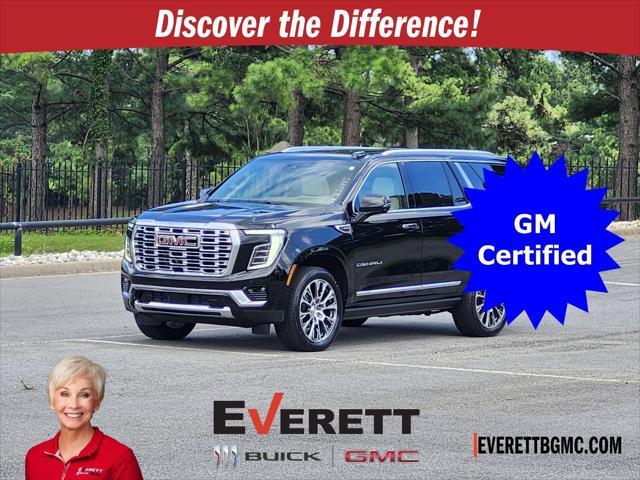 used 2025 GMC Yukon car, priced at $82,994