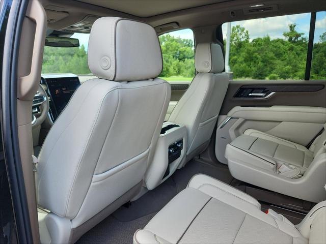 used 2025 GMC Yukon car, priced at $82,994
