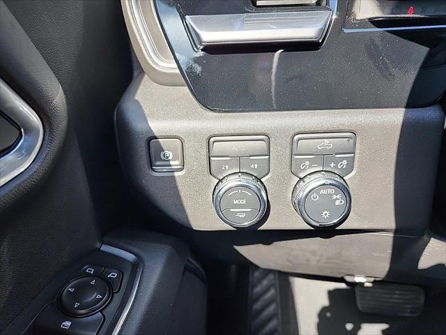 new 2025 GMC Sierra 1500 car, priced at $59,625