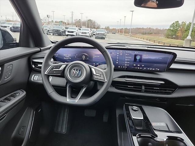 new 2025 Buick Enclave car, priced at $49,070