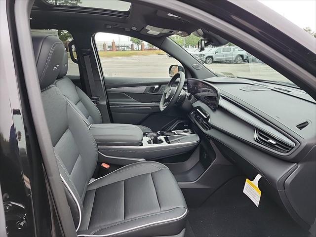 new 2025 Buick Enclave car, priced at $49,070