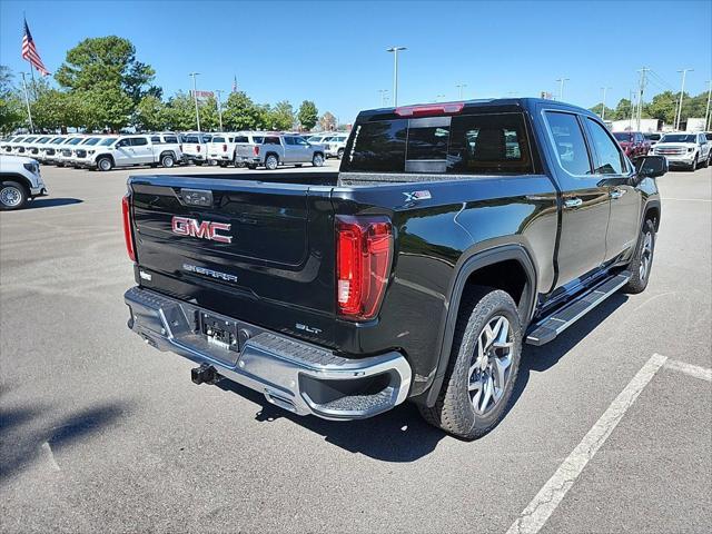 new 2025 GMC Sierra 1500 car, priced at $63,594