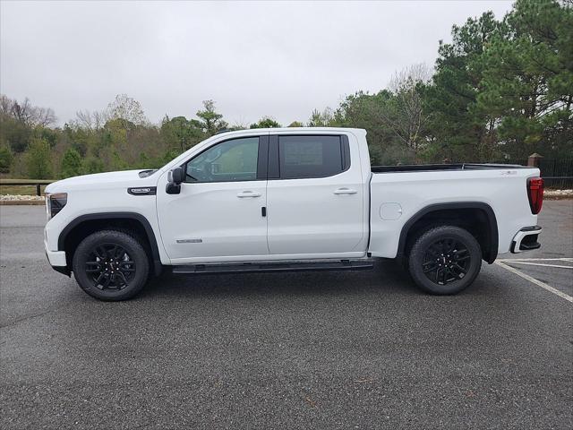 new 2025 GMC Sierra 1500 car, priced at $61,082