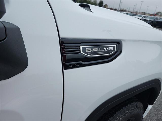 new 2025 GMC Sierra 1500 car, priced at $61,082