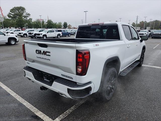 new 2025 GMC Sierra 1500 car, priced at $61,082