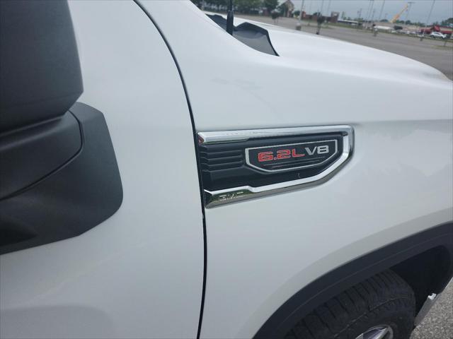 new 2025 GMC Sierra 1500 car, priced at $60,174