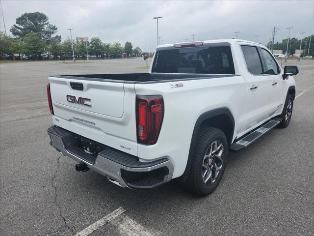 new 2025 GMC Sierra 1500 car, priced at $60,174