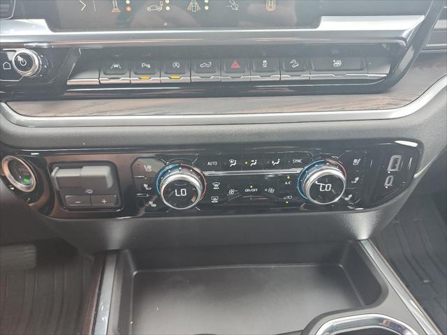 new 2025 GMC Sierra 1500 car, priced at $60,174