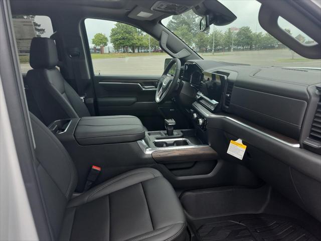 new 2025 GMC Sierra 1500 car, priced at $60,174