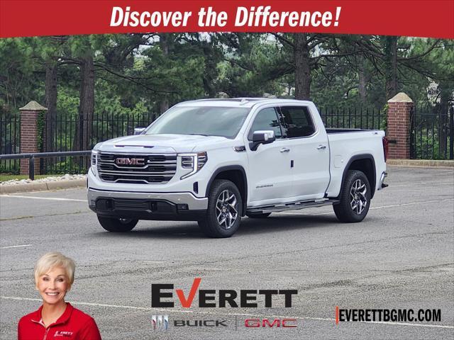 new 2025 GMC Sierra 1500 car, priced at $60,174