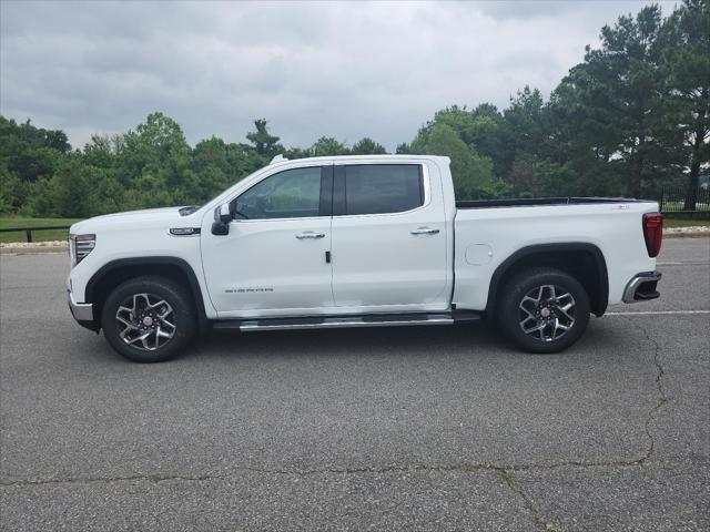 new 2025 GMC Sierra 1500 car, priced at $60,174