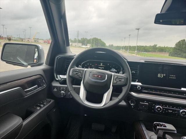 new 2025 GMC Sierra 1500 car, priced at $60,174
