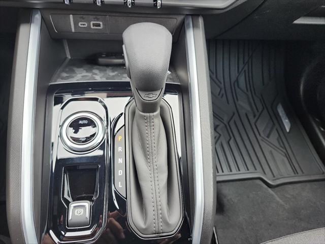 used 2024 Chevrolet Colorado car, priced at $36,099