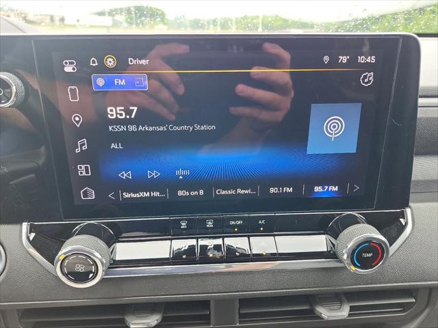 used 2024 Chevrolet Colorado car, priced at $36,099