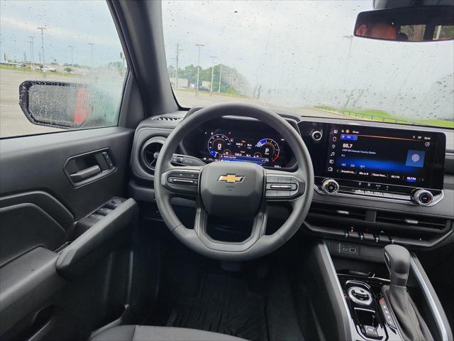 used 2024 Chevrolet Colorado car, priced at $36,099