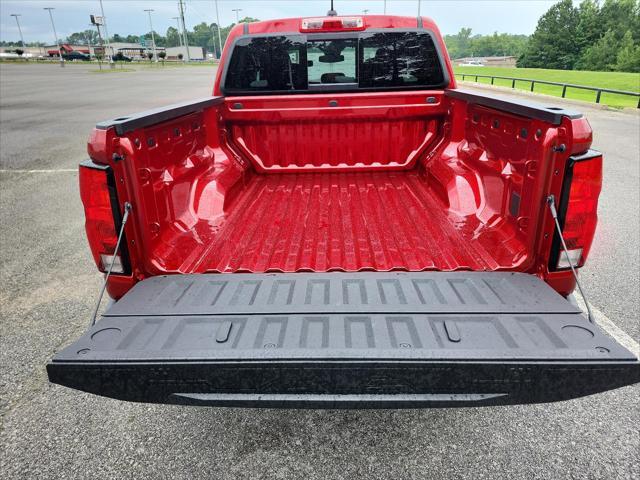 used 2024 Chevrolet Colorado car, priced at $36,099
