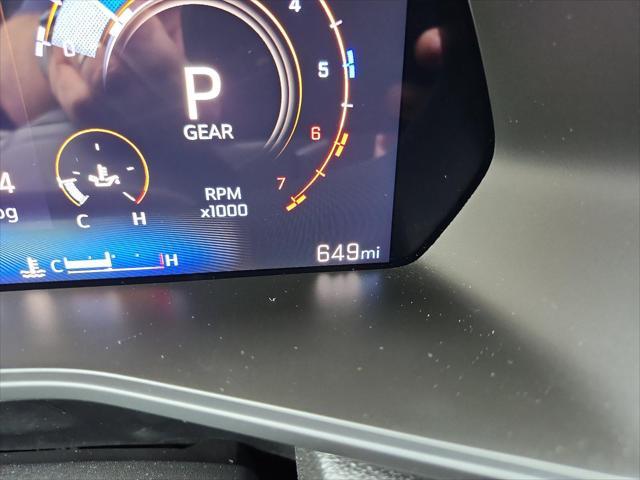 used 2024 Chevrolet Colorado car, priced at $36,099