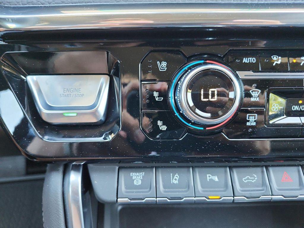 new 2025 GMC Sierra 2500 car, priced at $81,796