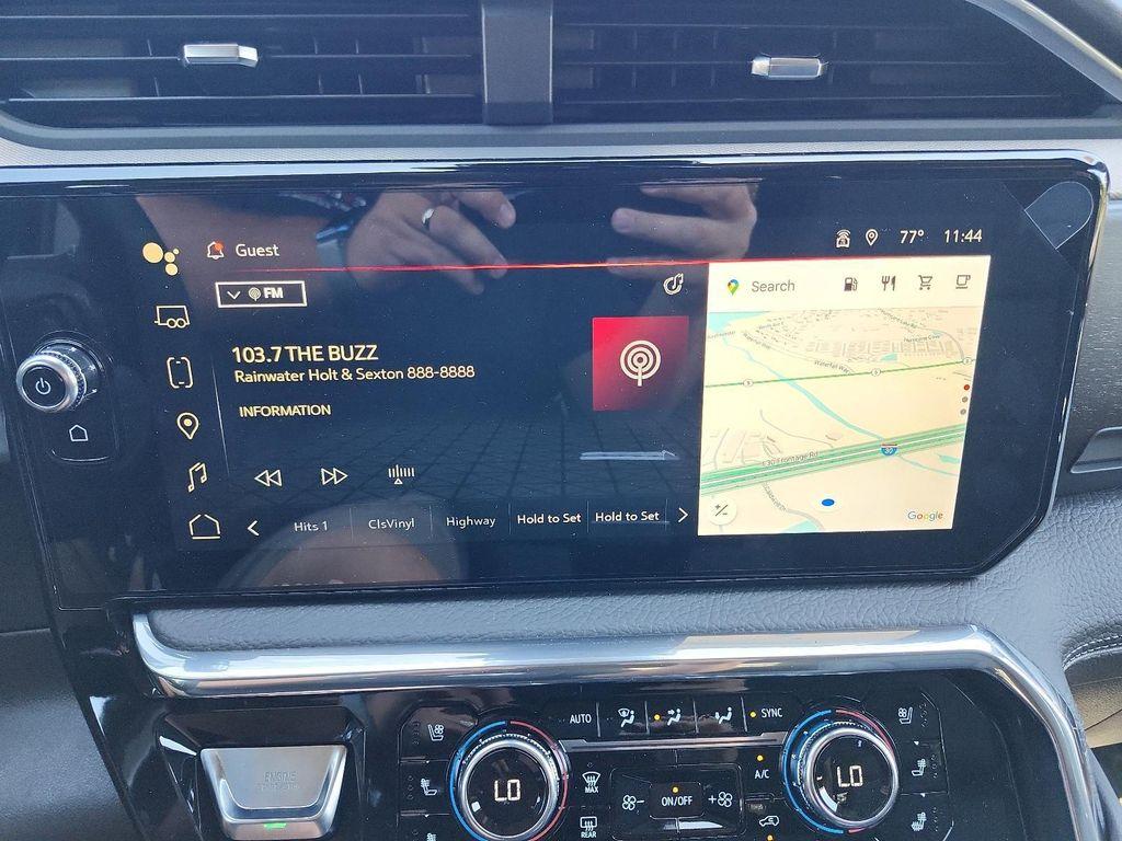 new 2025 GMC Sierra 2500 car, priced at $81,796