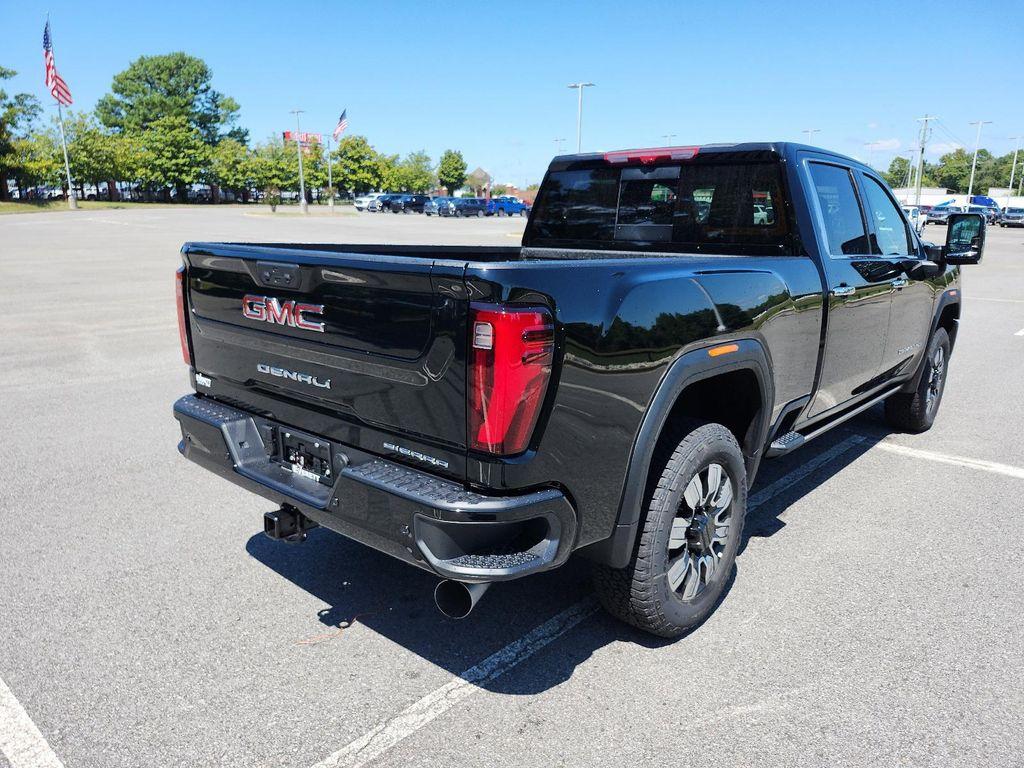 new 2025 GMC Sierra 2500 car, priced at $81,796