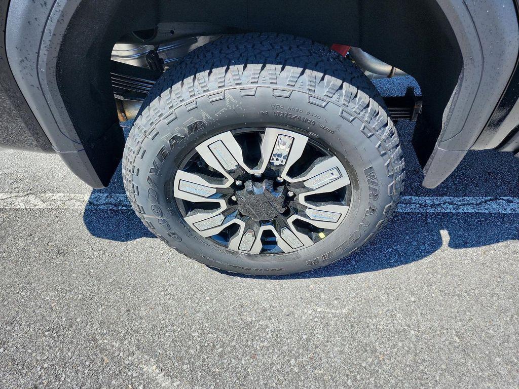 new 2025 GMC Sierra 2500 car, priced at $81,796