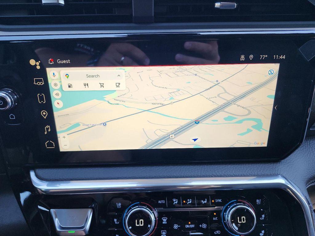 new 2025 GMC Sierra 2500 car, priced at $81,796