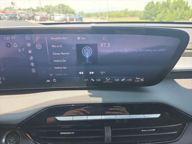 new 2025 Buick Enclave car, priced at $59,165