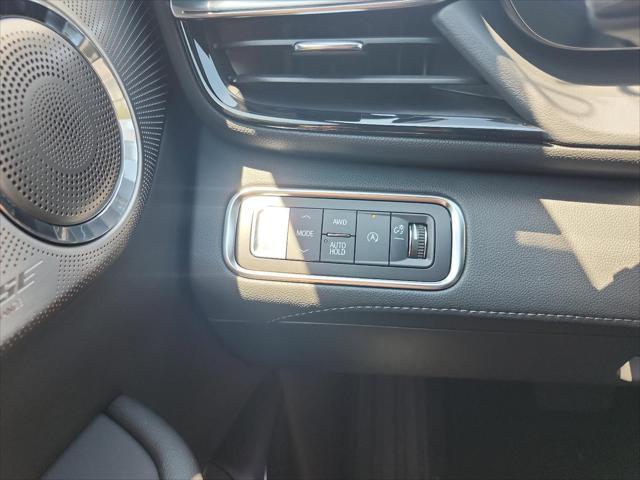 new 2025 Buick Enclave car, priced at $59,165