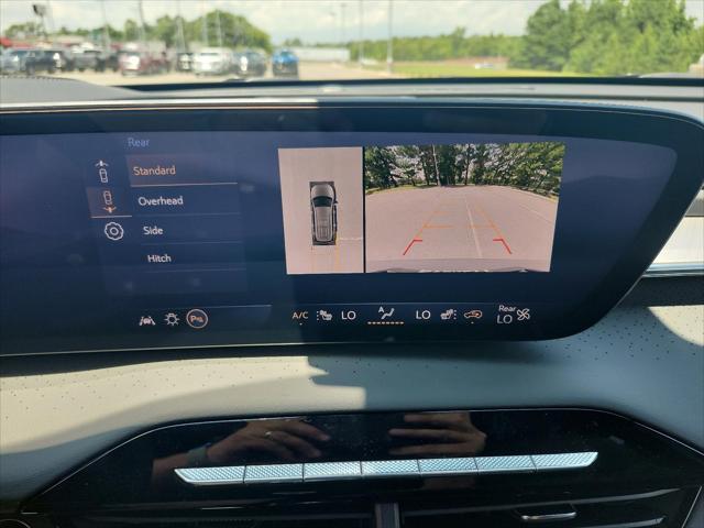 new 2025 Buick Enclave car, priced at $59,165