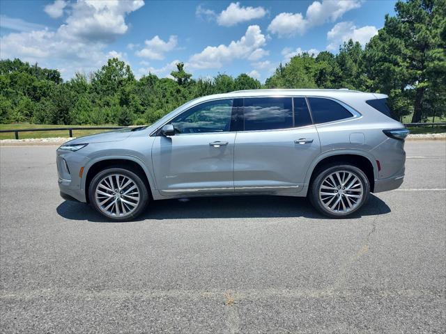 new 2025 Buick Enclave car, priced at $59,165