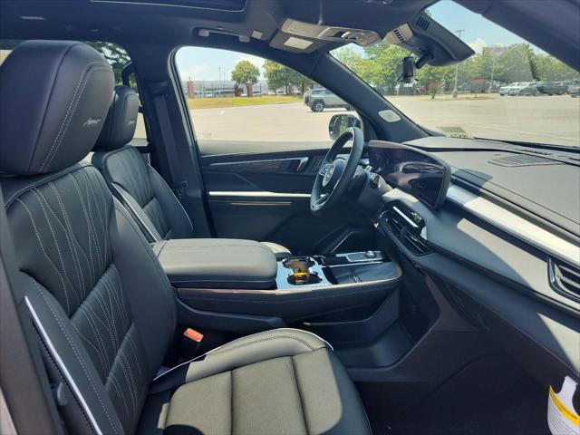 new 2025 Buick Enclave car, priced at $59,165