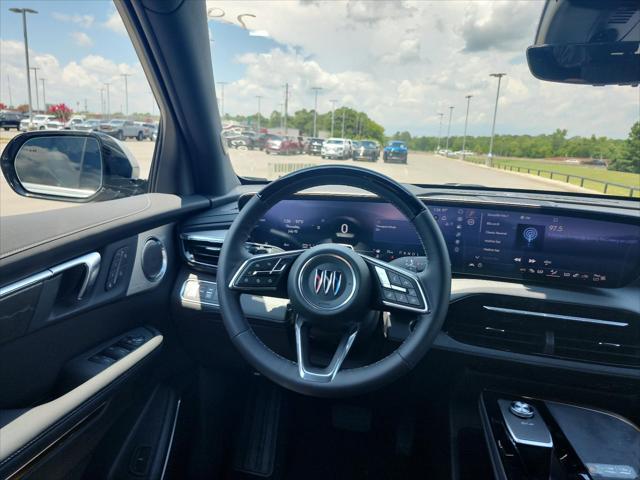 new 2025 Buick Enclave car, priced at $59,165