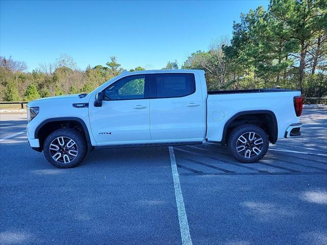 new 2025 GMC Sierra 1500 car, priced at $64,739