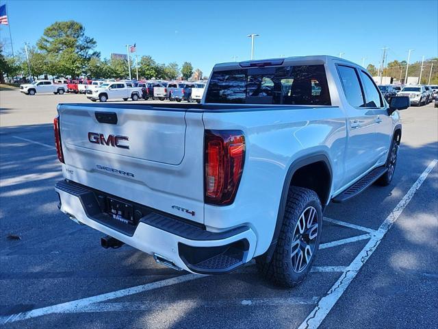 new 2025 GMC Sierra 1500 car, priced at $64,739