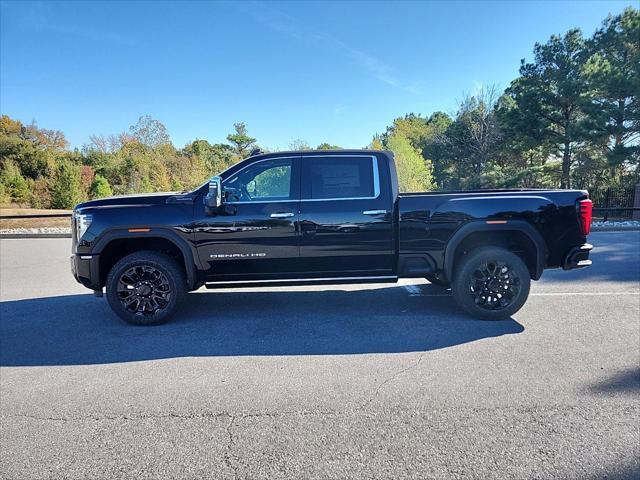 new 2025 GMC Sierra 2500 car, priced at $94,487