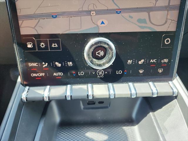 new 2026 GMC Terrain car, priced at $35,544