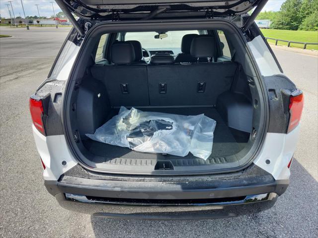 new 2026 GMC Terrain car, priced at $35,544