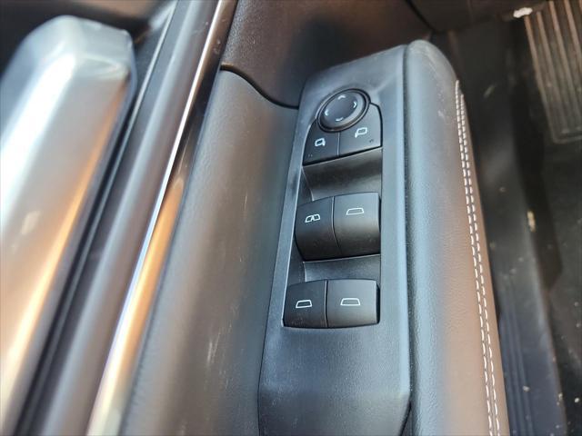 new 2026 GMC Terrain car, priced at $35,544