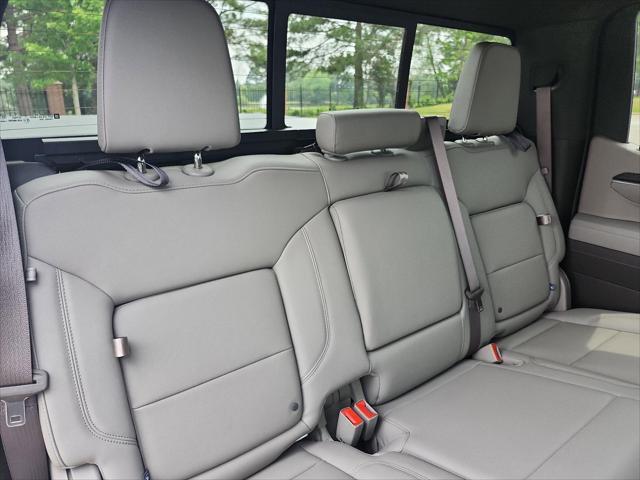 used 2025 GMC Sierra 1500 car, priced at $57,370